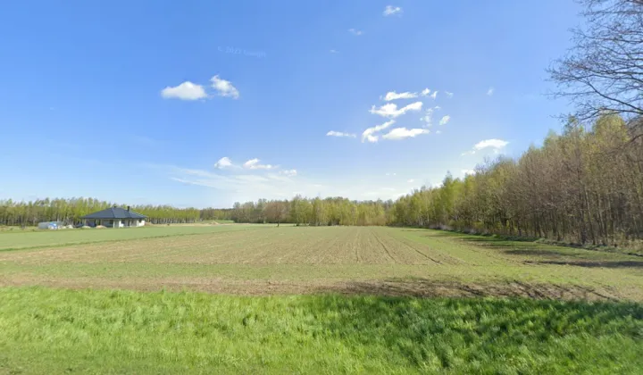 Działka siedliskowa Rudno, ul. Spacerowa