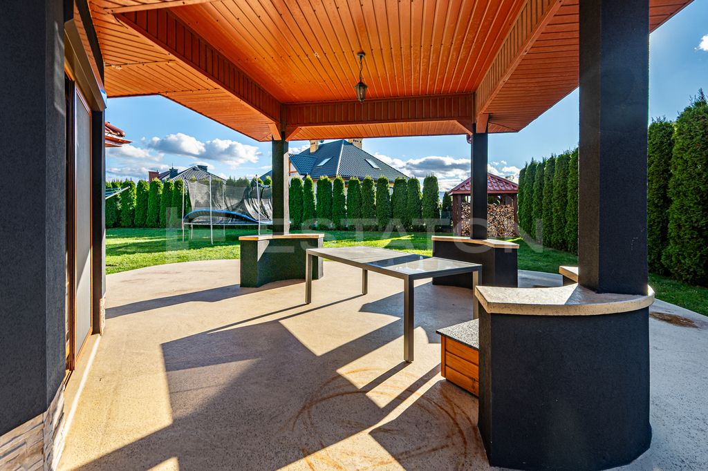 dom wolnostojący, 6 pokoi Sędziszów Małopolski, ul. Potockich. Zdjęcie 4