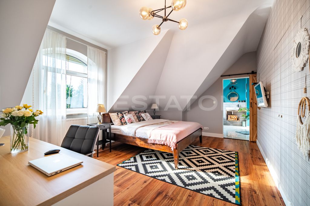 dom wolnostojący, 7 pokoi Biłgoraj, ul. Zacisze. Zdjęcie 22