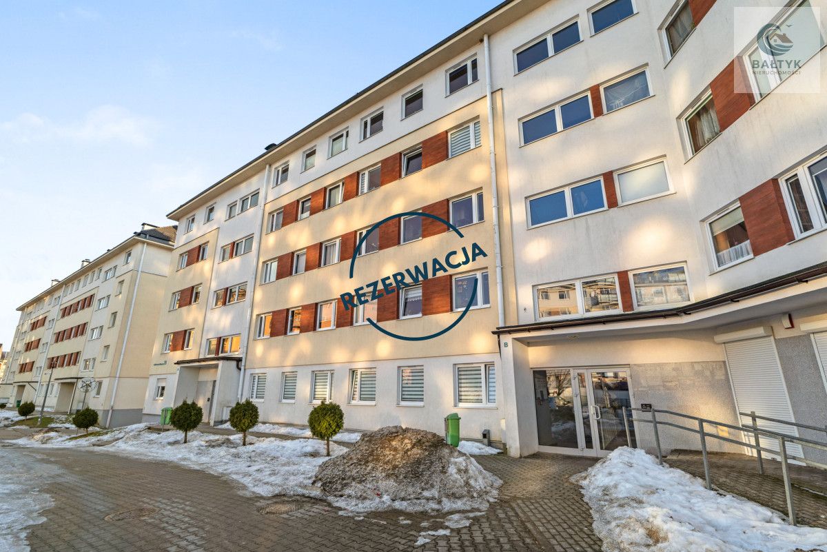 Mieszkanie 3-pokojowe Gdańsk Morena, ul. Morenowe Wzgórze. Zdjęcie 10