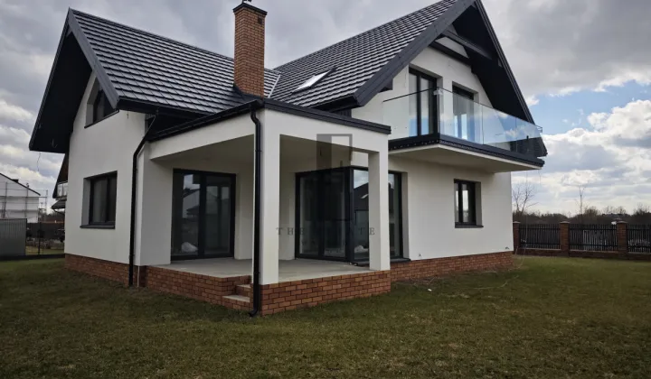 dom wolnostojący, 7 pokoi Warszawa Wawer