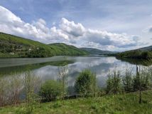 Działka budowlana Klimkówka. Zdjęcie 4