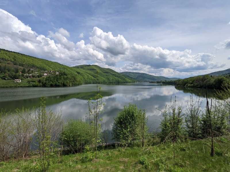 Działka budowlana Klimkówka. Zdjęcie 5