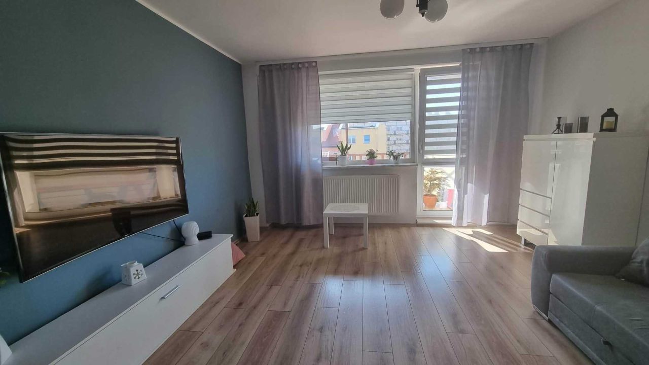 Mieszkanie 3-pokojowe Dzierzgoń, os. im. Władysława Jagiełły. Zdjęcie 8