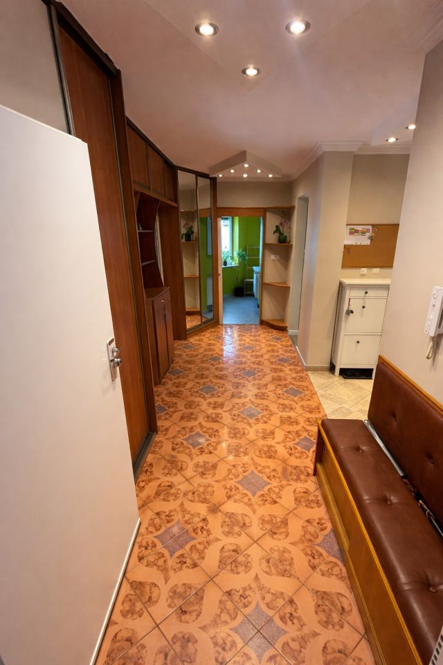 Mieszkanie 3-pokojowe Łódź Polesie, ul. Podchorążych. Zdjęcie 5