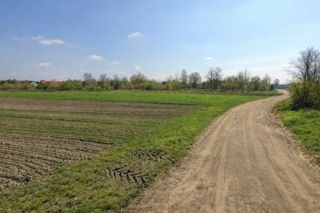 Działka rolna Natalin, ul. Studzienna. Zdjęcie 2