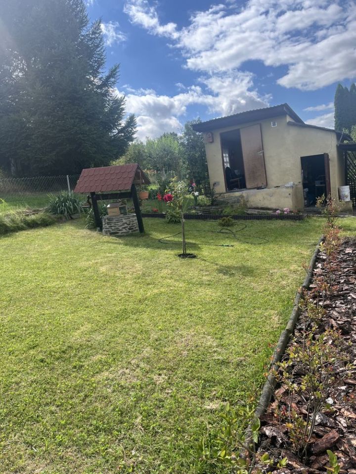 Działka rod Złotoryja. Zdjęcie 1