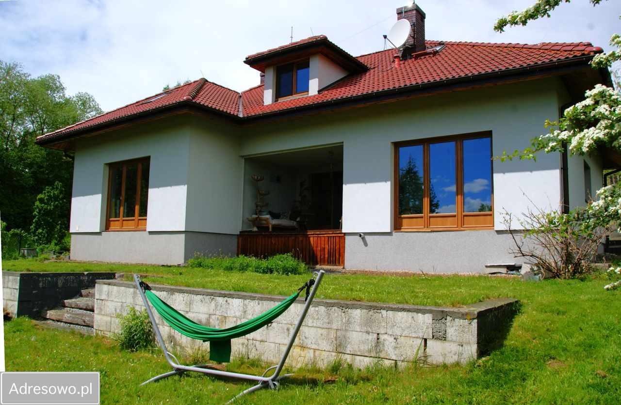 dom wolnostojący, 5 pokoi Mogilany. Zdjęcie 5