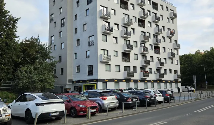 Mieszkanie 2-pokojowe Szczecin Niebuszewo, ul. bł. Wincentego Kadłubka