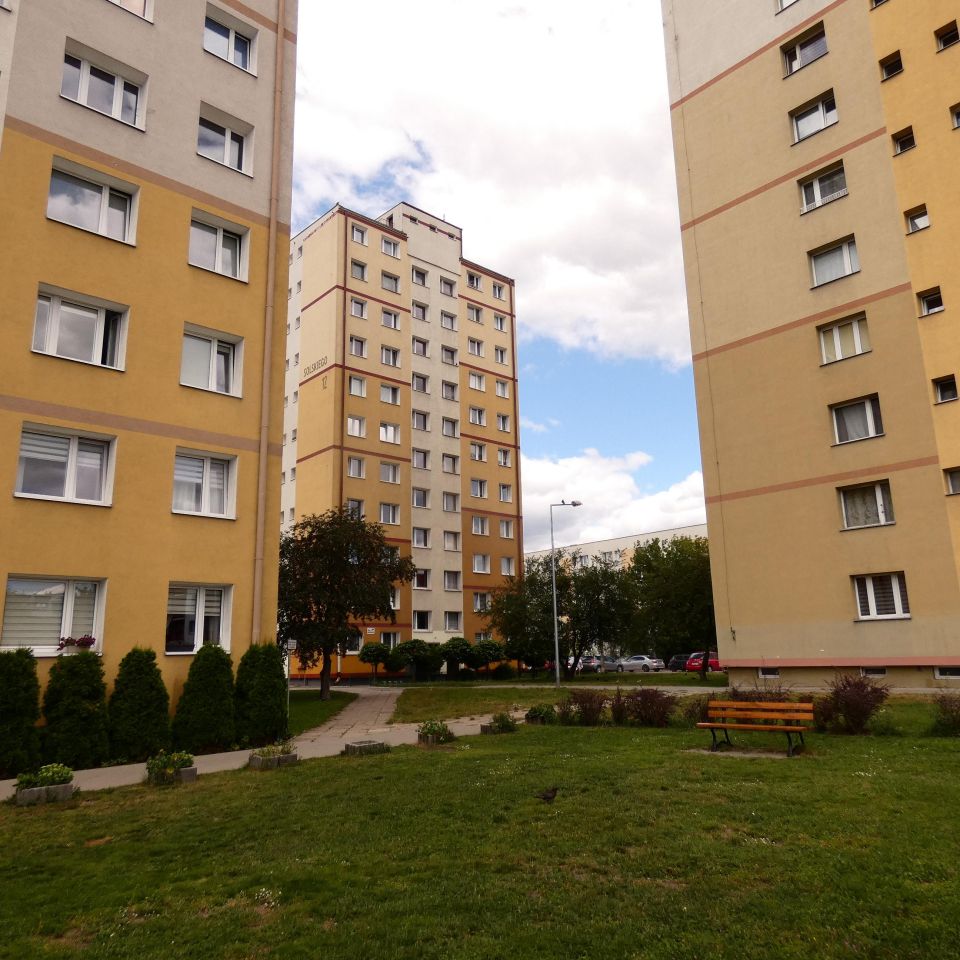 Mieszkanie 1-pokojowe Bydgoszcz Szwederowo, ul. Ludwika Solskiego. Zdjęcie 19