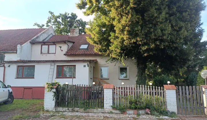 gospodarstwo, 5 pokoi Kępiny Małe