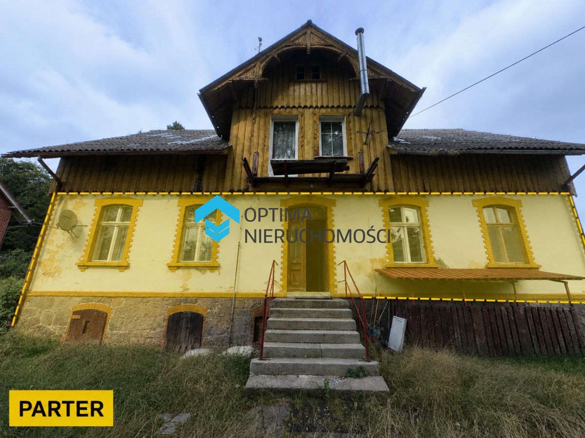 Mieszkanie 5-pokojowe Piechowice Michałowice, ul. Śnieżna. Zdjęcie 1