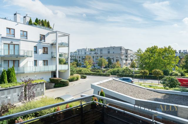 Mieszkanie 2-pokojowe Warszawa Wilanów, ul. Franciszka Klimczaka. Zdjęcie 10