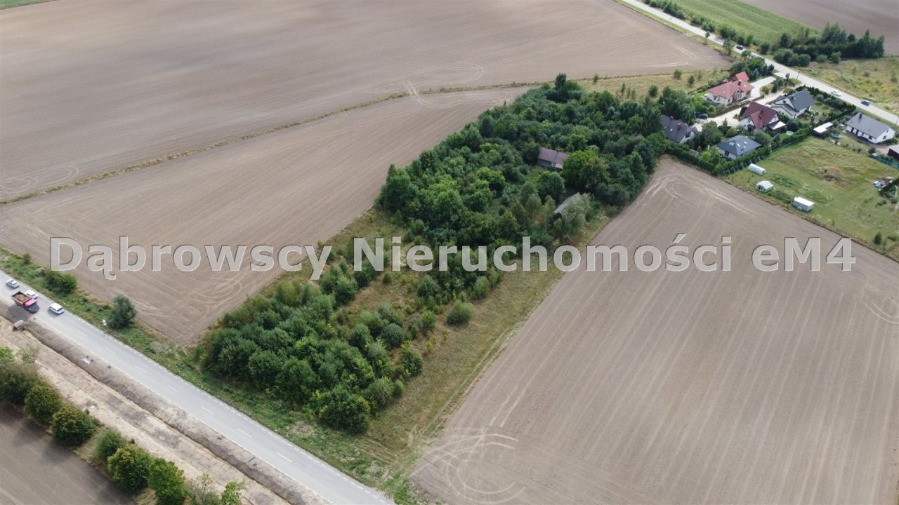 Działka budowlana Widowo. Zdjęcie 5