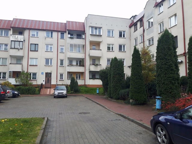 Mieszkanie 2-pokojowe Siedlce Centrum, ul. Prymasa Stefana Wyszyńskiego. Zdjęcie 1