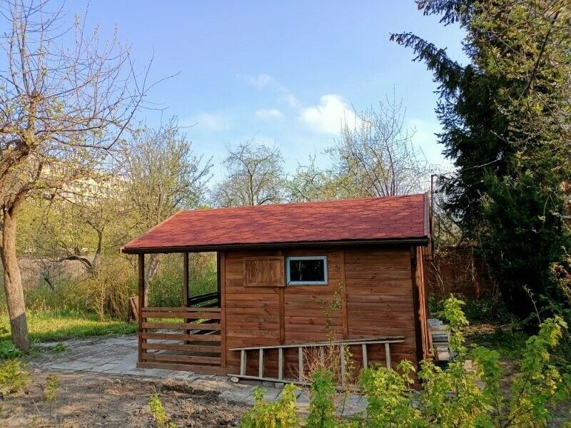 Działka rekreacyjna Warszawa Mokotów, ul. św. Andrzeja Boboli