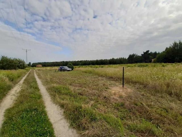 Działka rolno-budowlana Słomin, ul. Piaseczyńska. Zdjęcie 1