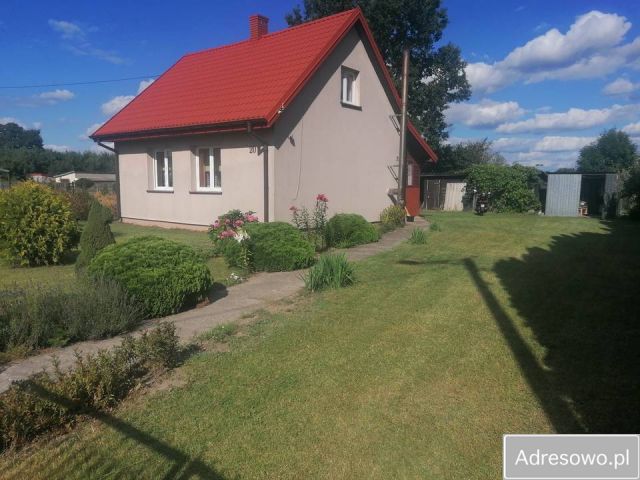 dom wolnostojący, 2 pokoje Błomino Gumowskie. Zdjęcie 1