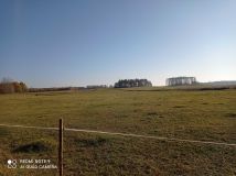 Działka budowlana Jagodne Wielkie. Zdjęcie 2