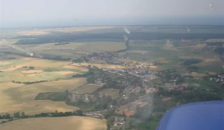 Działka rolna Goszczyno