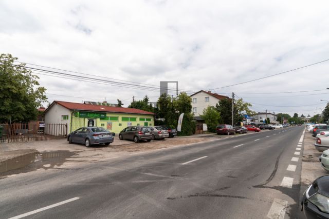 Lokal Warszawa Wawer, ul. Trakt Lubelski. Zdjęcie 1