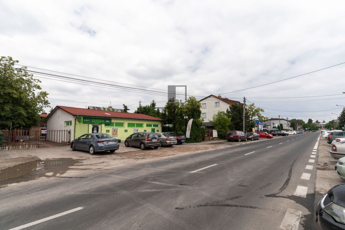 Lokal Warszawa Wawer, ul. Trakt Lubelski