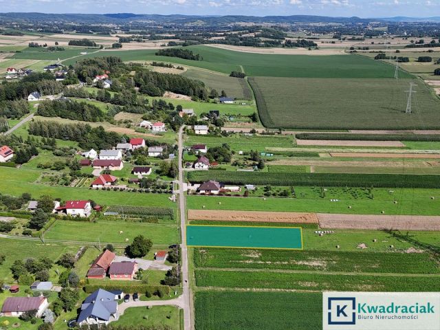 Działka budowlana Korczyna, ul. Zagórze. Zdjęcie 5