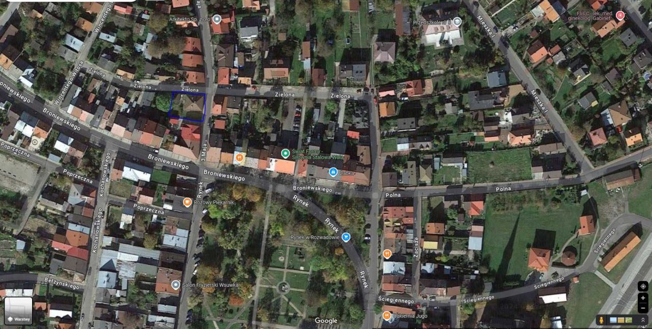 dom wolnostojący Stalowa Wola Rozwadów. Zdjęcie 3