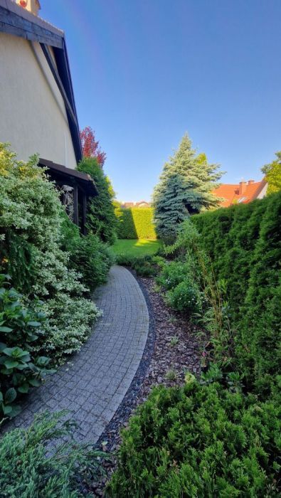 bliźniak, 5 pokoi Suchy Dwór. Zdjęcie 6