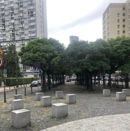 Mieszkanie 2-pokojowe Warszawa Wola, ul. Chłodna. Zdjęcie 12