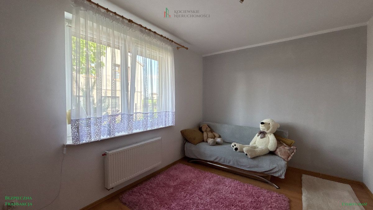 dom wolnostojący, 6 pokoi Lubichowo, ul. Parkowa. Zdjęcie 12