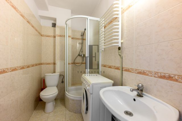 Mieszkanie 2-pokojowe Warszawa Śródmieście, ul. Nowogrodzka. Zdjęcie 5