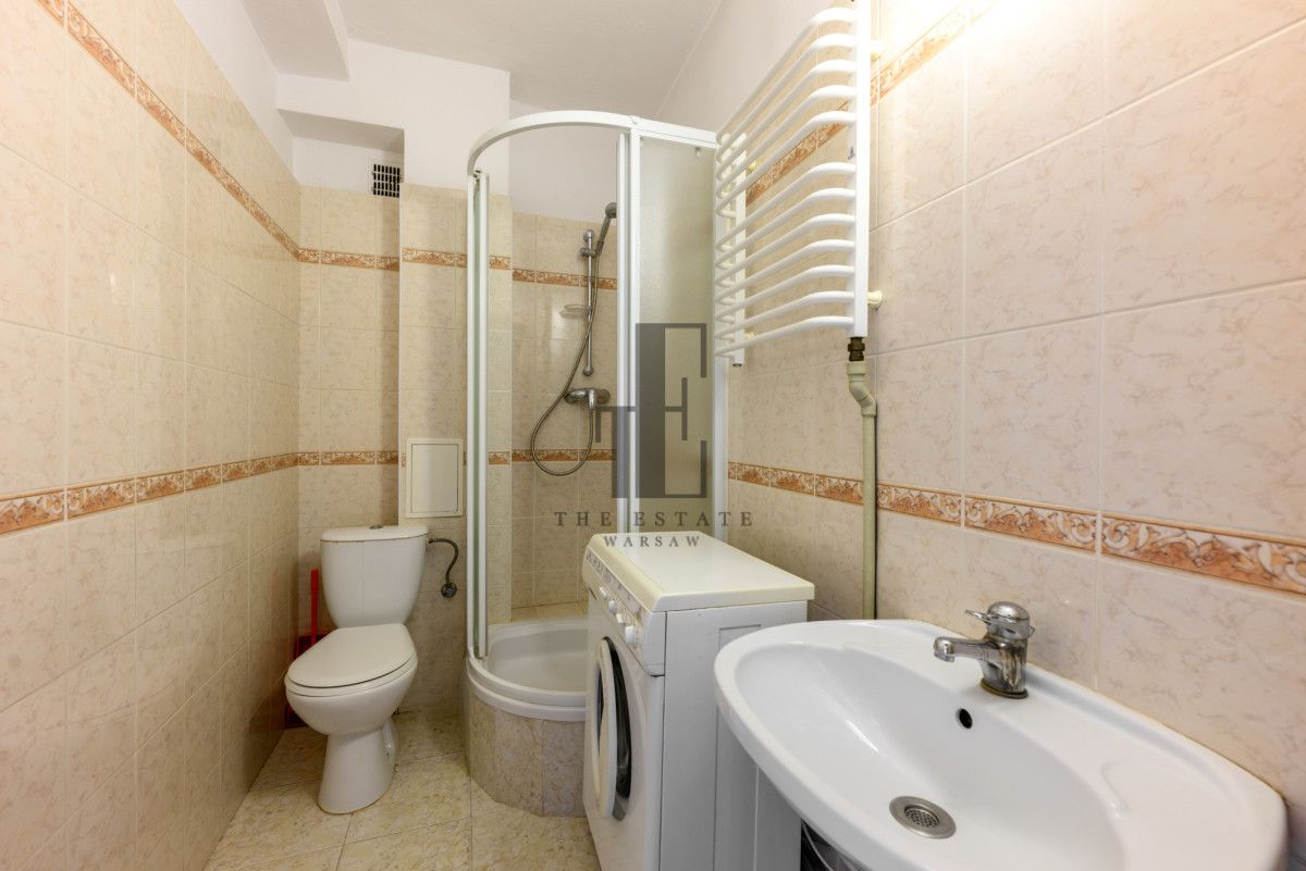 Mieszkanie 2-pokojowe Warszawa Śródmieście, ul. Nowogrodzka. Zdjęcie 5