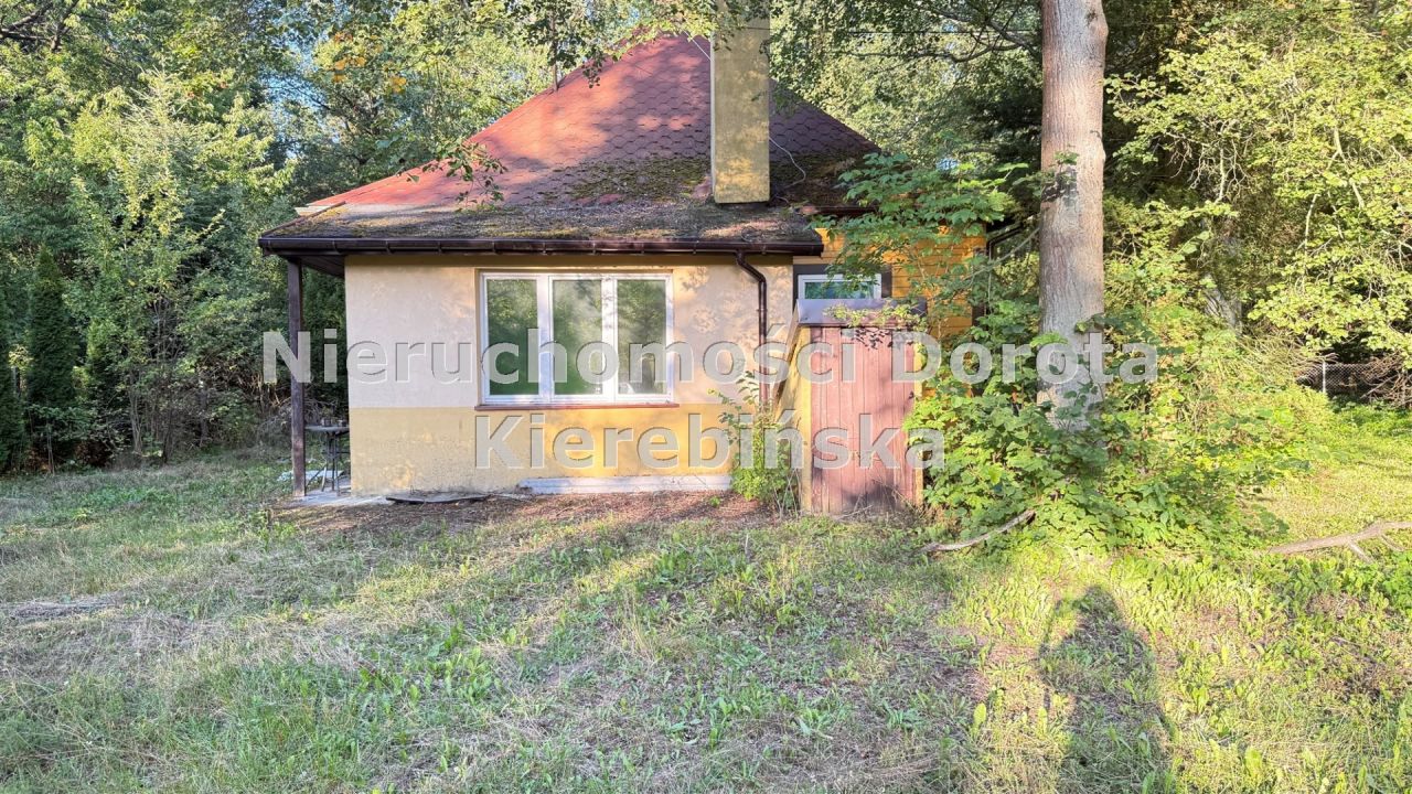 dom wolnostojący, 2 pokoje Spała, ul. marsz. Józefa Piłsudskiego. Zdjęcie 2