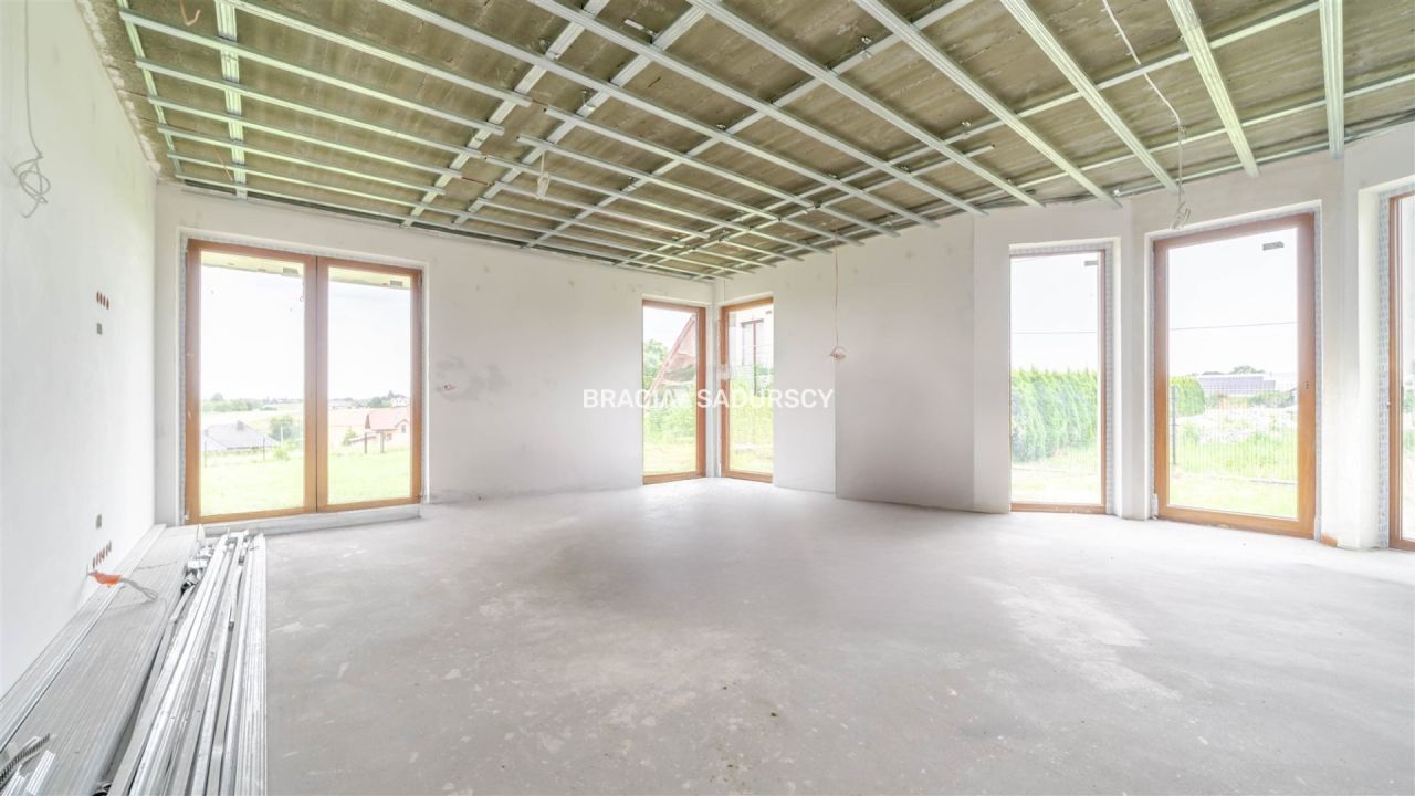 dom wolnostojący, 5 pokoi Szczodrkowice. Zdjęcie 12