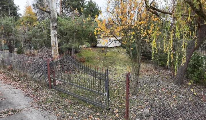 Działka rekreacyjna Krasne