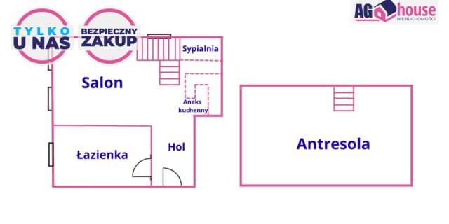 Mieszkanie 2-pokojowe Sopot Sopot Dolny, ul. Tadeusza Kościuszki. Zdjęcie 11