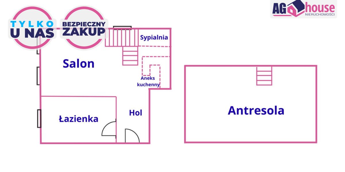 Mieszkanie 2-pokojowe Sopot Sopot Dolny, ul. Tadeusza Kościuszki. Zdjęcie 11