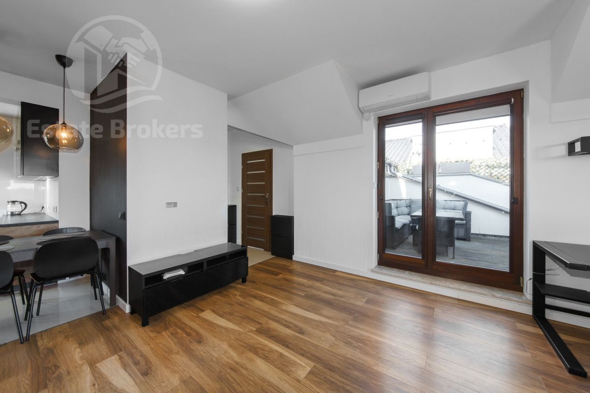 Mieszkanie 1-pokojowe Wrocław Fabryczna, ul. Józefa Wąsowicza. Zdjęcie 4