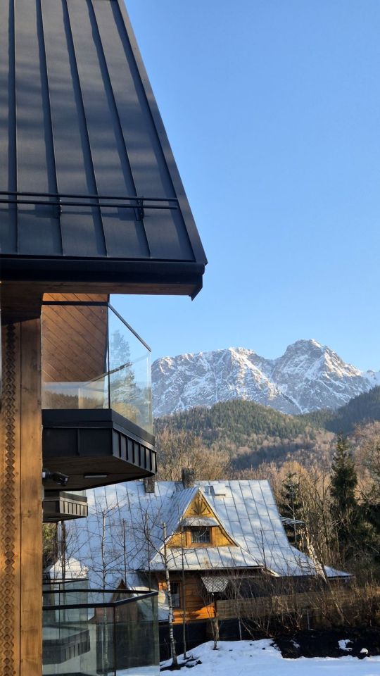 Mieszkanie 3-pokojowe Kościelisko, ul. Sobiczkowa. Zdjęcie 9