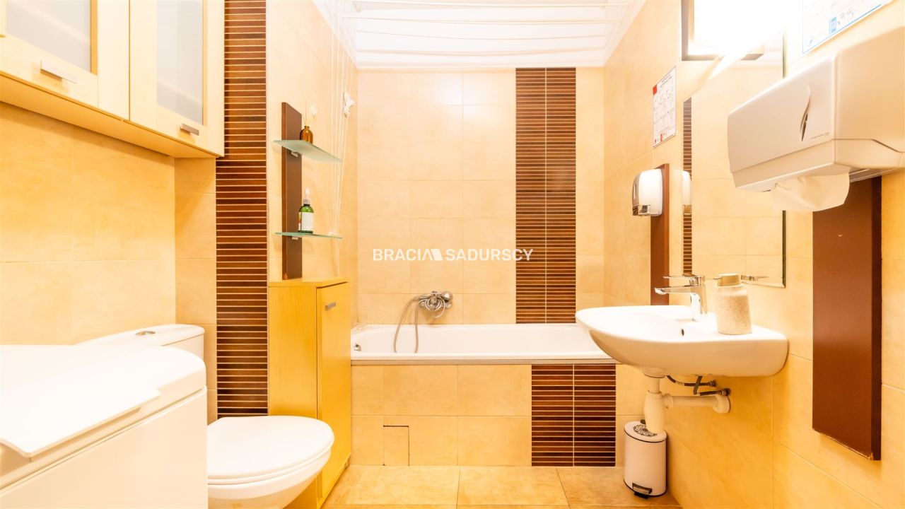 Mieszkanie 2-pokojowe Kraków Krowodrza, ul. Bratysławska. Zdjęcie 17