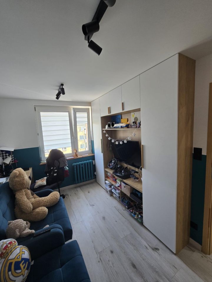 Mieszkanie 2-pokojowe Pruszcz Gdański, Obrońców Wybrzeża. Zdjęcie 18