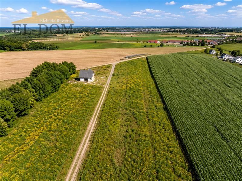 Działka budowlana Połchowo, ul. Polna. Zdjęcie 3