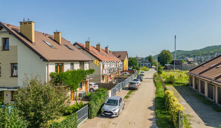 dom szeregowy, 4 pokoje Rumia, ul. Harcmistrza Pawła Wyszeckiego