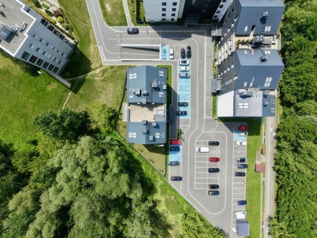 Mieszkanie 1-pokojowe Rzeszów, ul. Eugeniusza Kwiatkowskiego. Zdjęcie 7