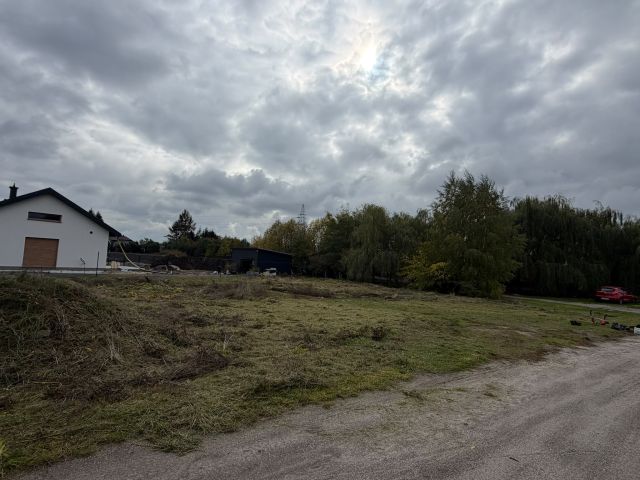 Działka budowlana Chyża Kolonia. Zdjęcie 1