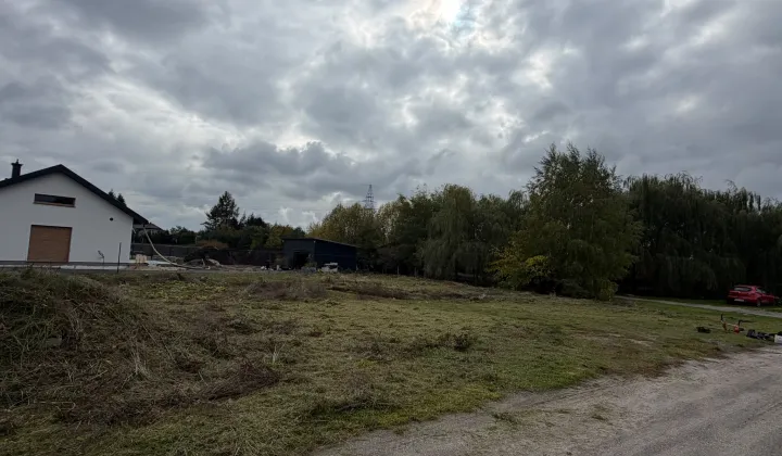 Działka budowlana Chyża Kolonia
