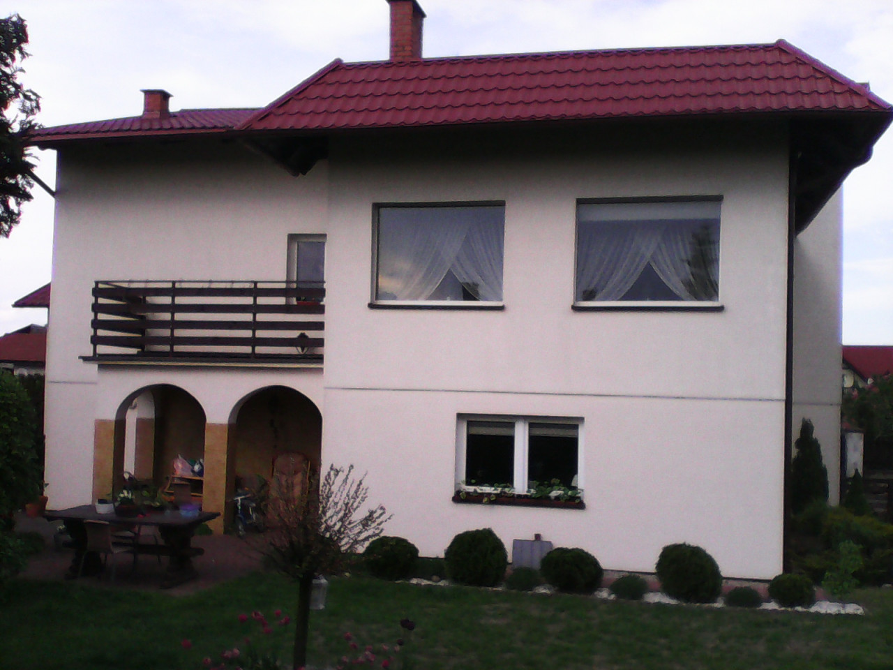 dom wolnostojący, 4 pokoje Chojnice, ul. Armii Krajowej