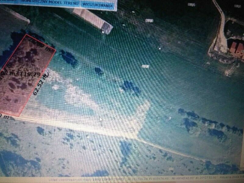 Działka budowlana Laskowa. Zdjęcie 7