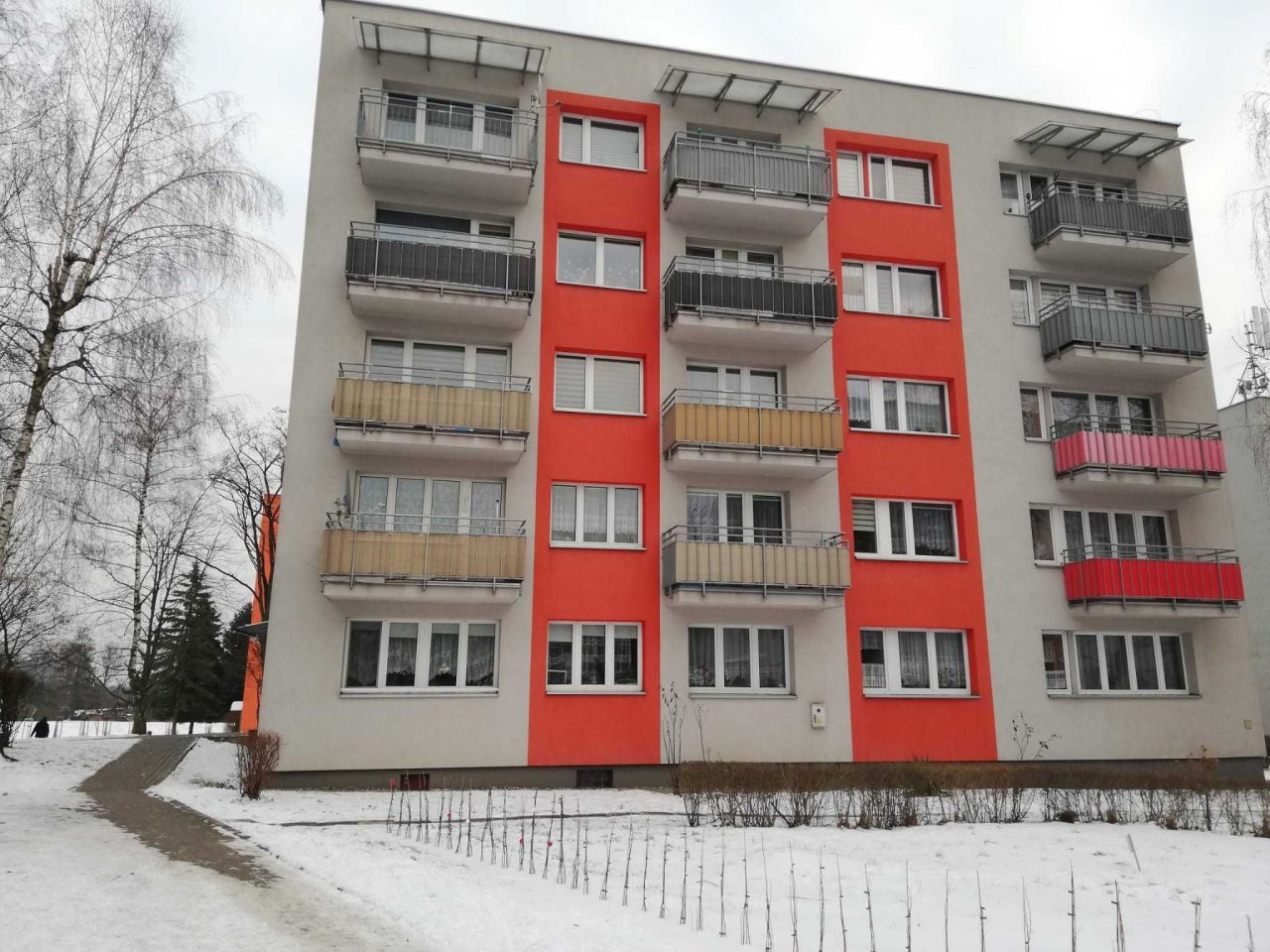 Mieszkanie 3-pokojowe Bytom Miechowice, ul. Bławatkowa. Zdjęcie 1